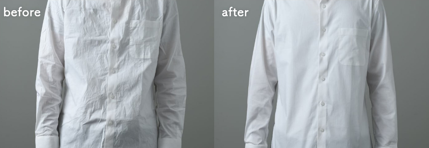 きれいな仕上がりイメージ