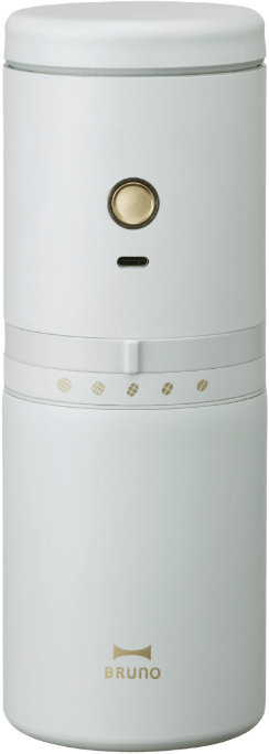 パーソナル電動ミルコーヒーメーカー