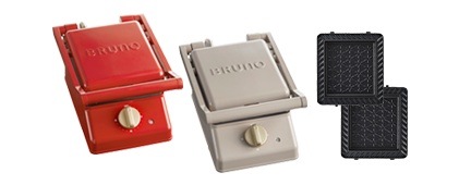 グリルサンドメーカー シングル