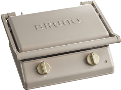 グリルサンドメーカー ダブル