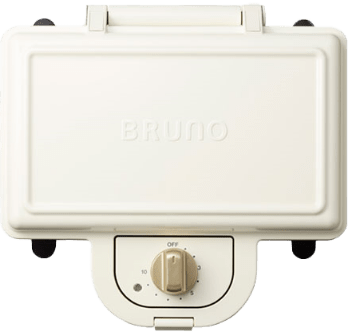 ホットサンドメーカー ダブル