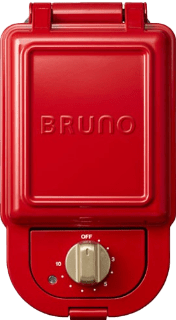 ホットサンドメーカー シングル