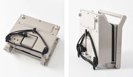 グリルサンドメーカーダブル