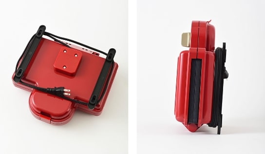 ホットサンドメーカーダブル