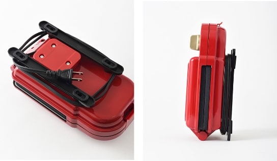 ホットサンドメーカーシングル