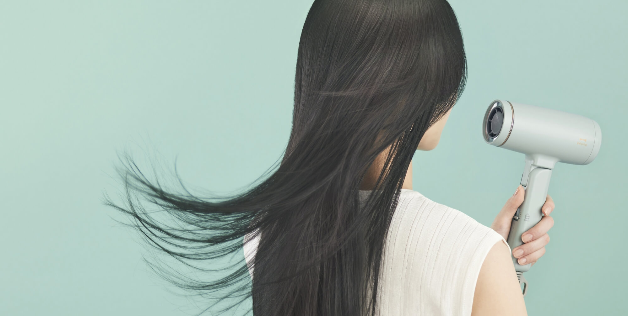 コンパクトヘアドライヤー イメージ