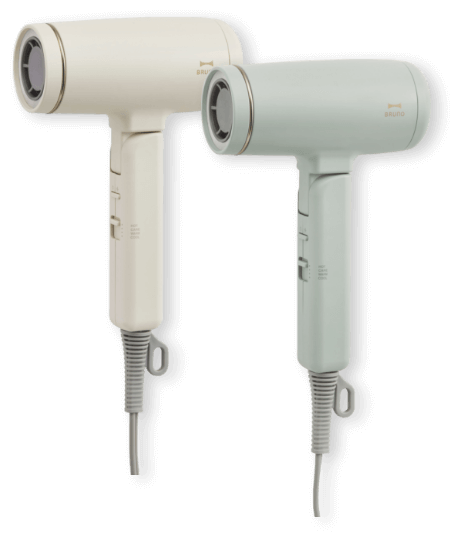 コンパクトヘアドライヤー