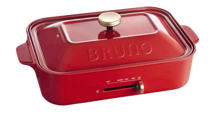BRUNO(ブルーノ)コンパクトホットプレート用　別売りオプション