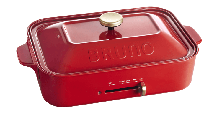 BRUNO(ブルーノ)コンパクトホットプレート用 別売りオプション