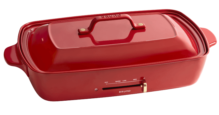BRUNO(ブルーノ)ホットプレート グランデサイズ用 別売りオプション