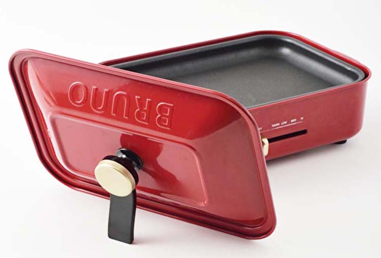 BRUNO(ブルーノ)コンパクトホットプレート用 スタンドノブ