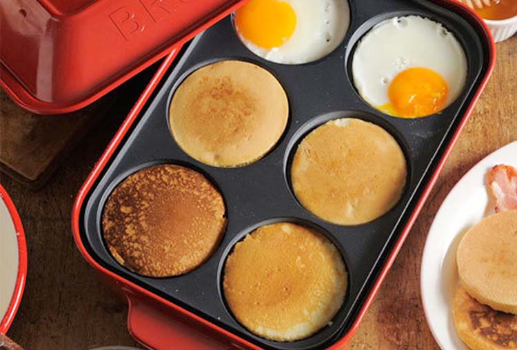 BRUNO(ブルーノ)コンパクトホットプレート用 マルチプレート