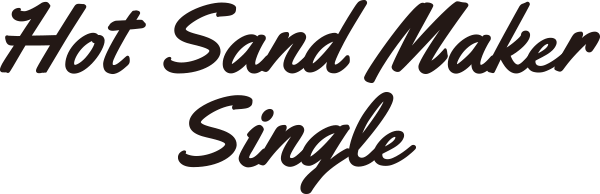 ホットサンドメーカー シングル