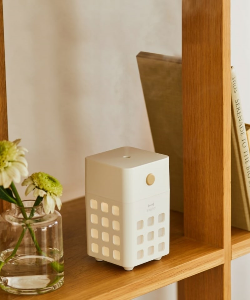 充電式パーソナル加湿器 CUBE MIST