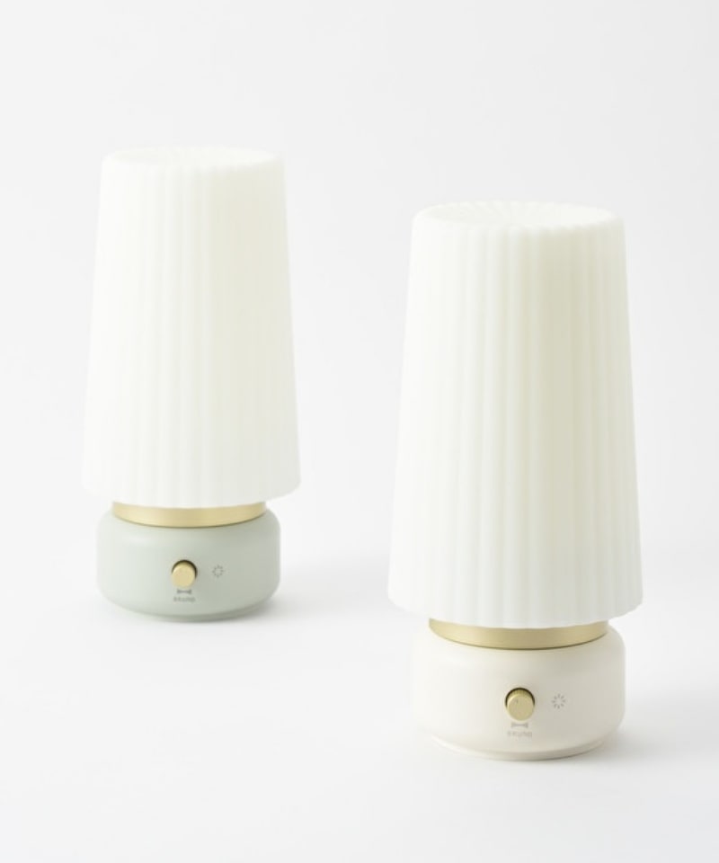 超音波アロマ加湿器 LAMP MIST