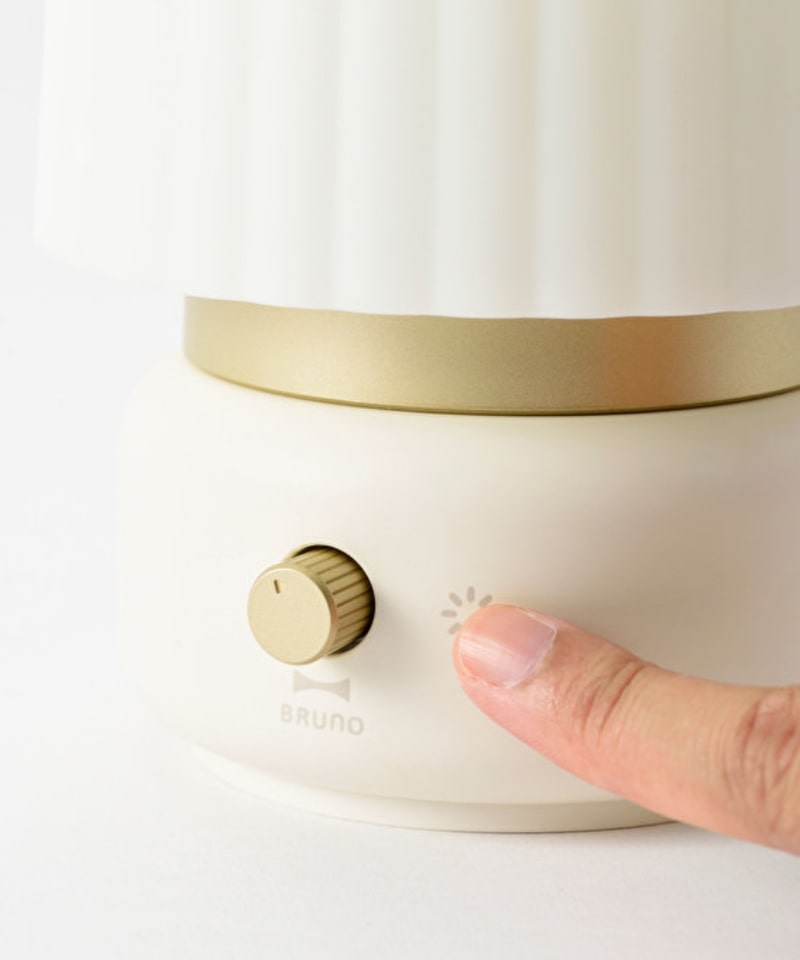 超音波アロマ加湿器 LAMP MIST