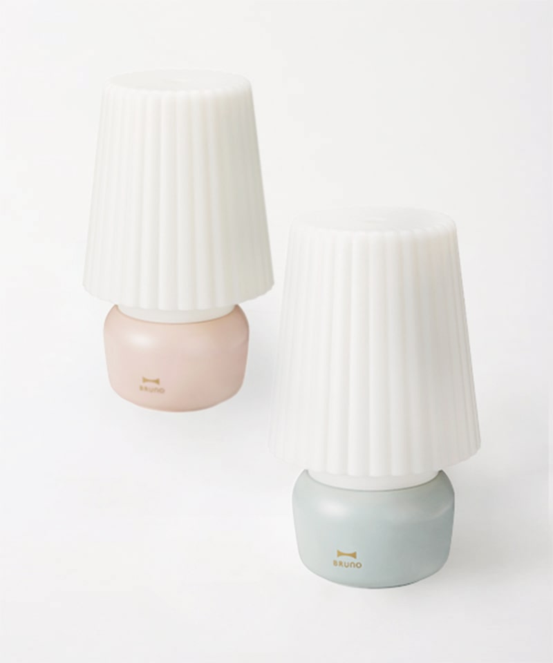 充電式パーソナル加湿器 LAMP MIST MINI