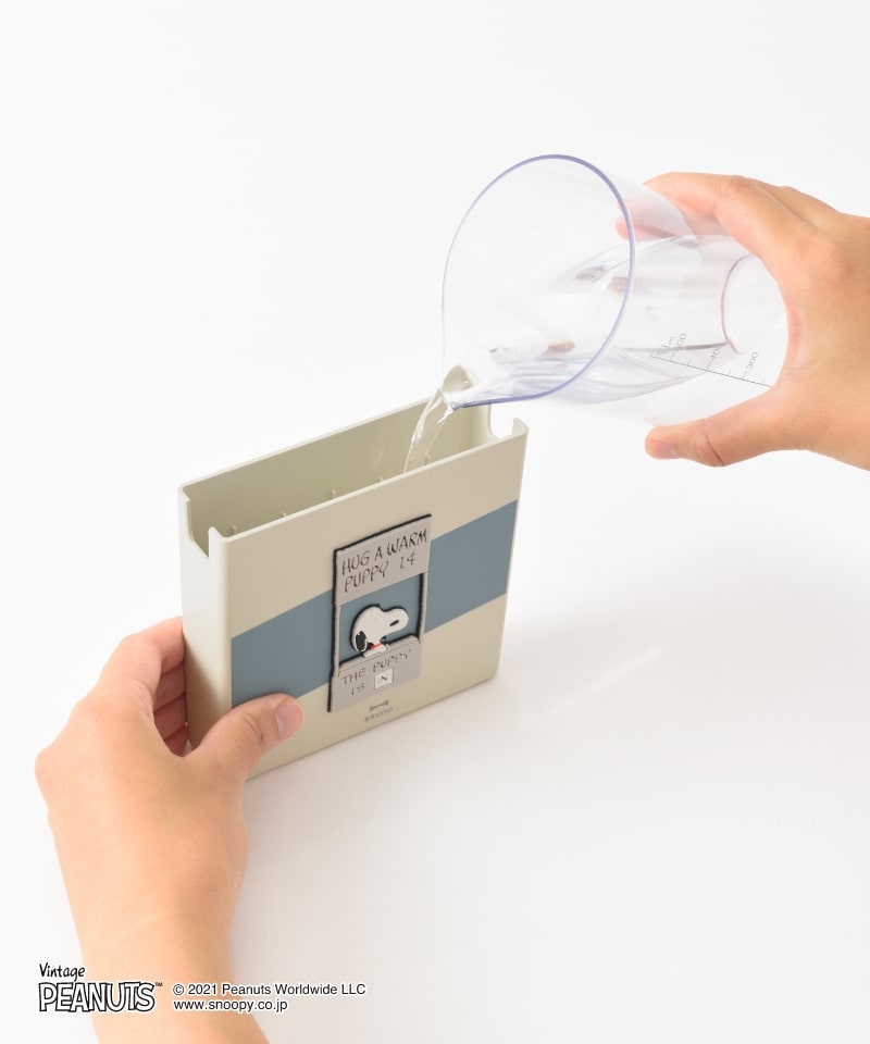 PEANUTS 充電式パーソナル加湿器