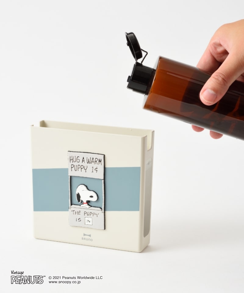 PEANUTS 充電式パーソナル加湿器