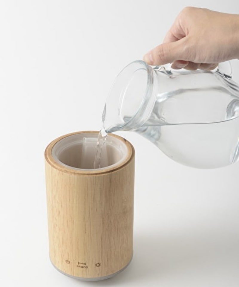 ウッドアロマミスト