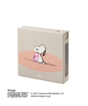 PEANUTS 充電式パーソナル加湿器