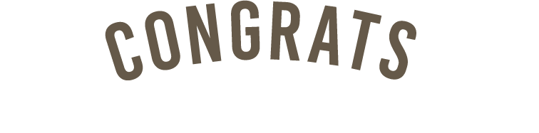CONGRATS