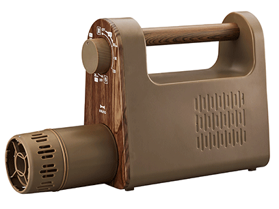 BRUNO (ブルーノ)布団乾燥機 マルチふとんドライヤー アロマアタッチメントセット ブラウン