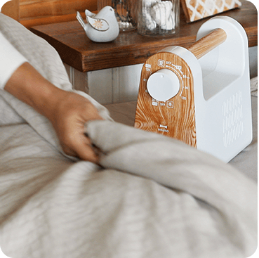 マット無しの布団乾燥機