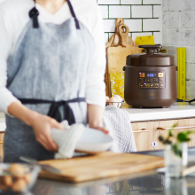 マルチ圧力クッカー