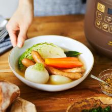 マルチ圧力クッカー