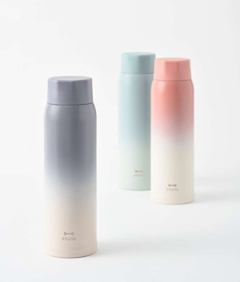 軽量ステンレススクリューボトル TALL