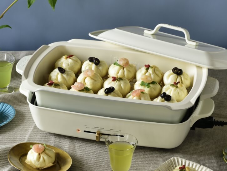 ホットプレート グランデサイズ