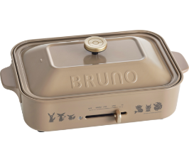 コンパクトホットプレート