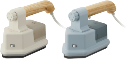 ハンディ&プレス スチーマー