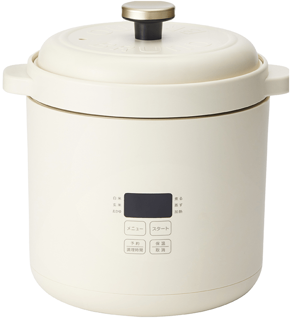 BRUNO(ブルーノ) コンパクトマルチ炊飯器