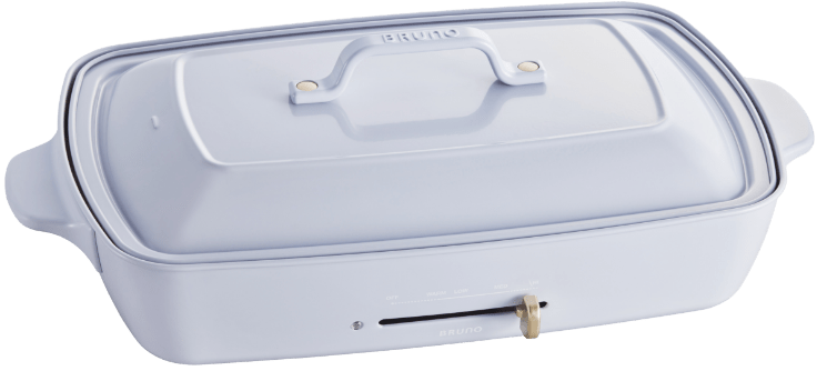 ホットプレートグランデ シーライラック