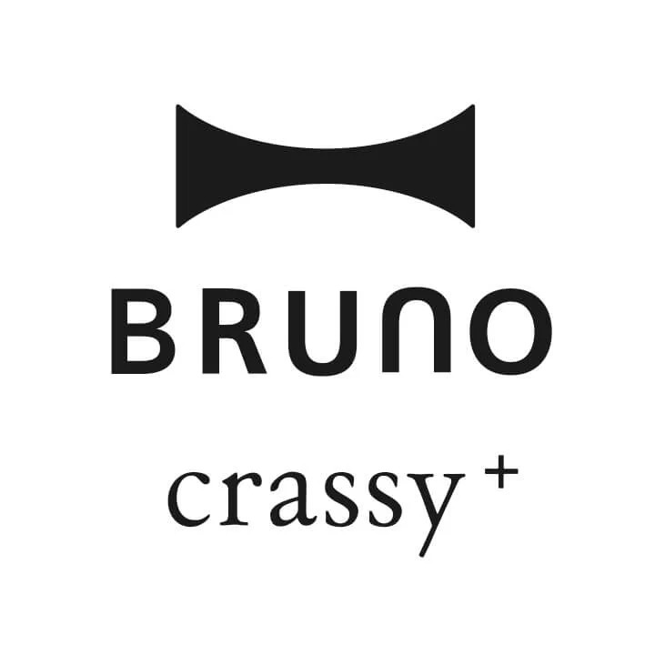 BRUNO crassy+ logo