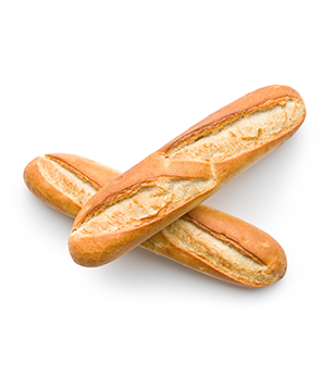 フランスパン / 薄切り4-6枚