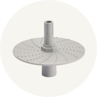 チョッパー /  おろしプレート