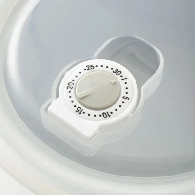 日付入り目盛り