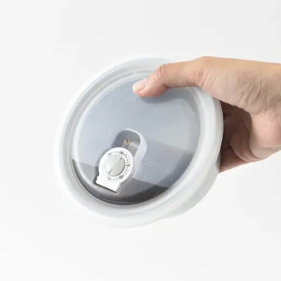 液漏れしにくい設計