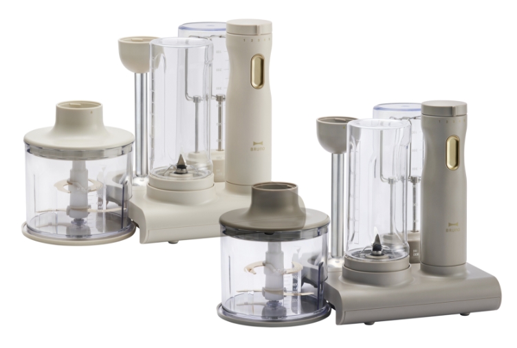 スタンドハンディブレンダー