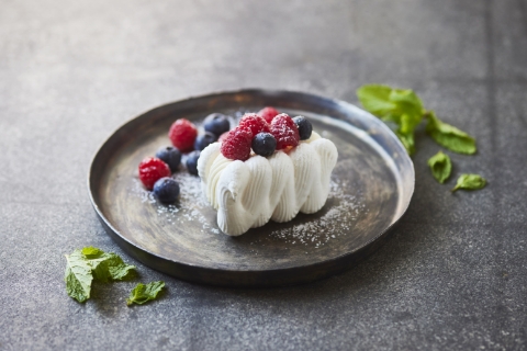 泡立てる ムラングシャンティ