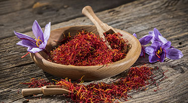 サフラン