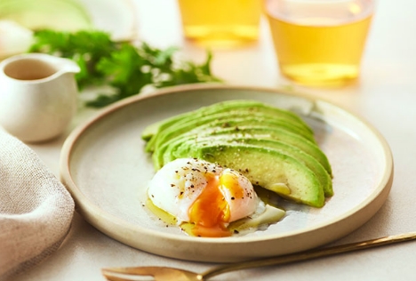 イタリアン温泉卵