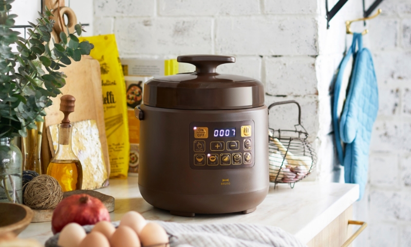 マルチ圧力クッカー