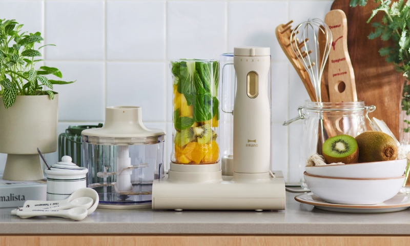 スタンドハンディブレンダー