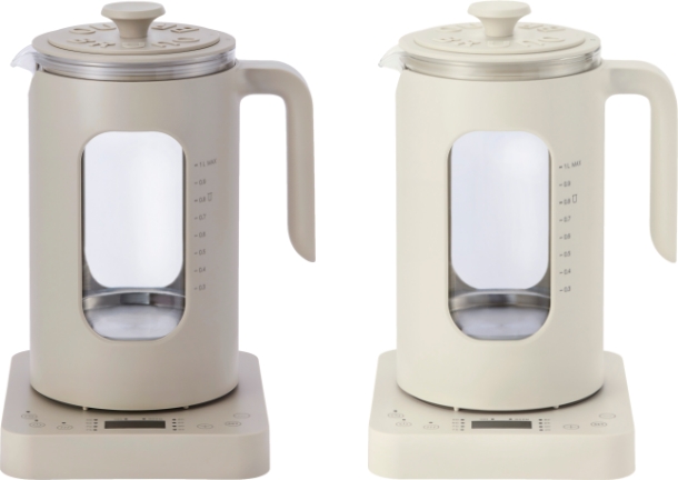 温度調節マルチケトル