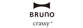 BRUNOロゴ