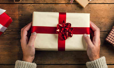 INTERIOR for gift